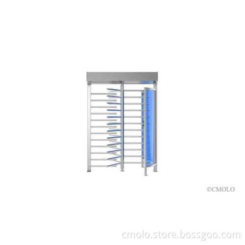Full Height Turnstile CPW-221AF